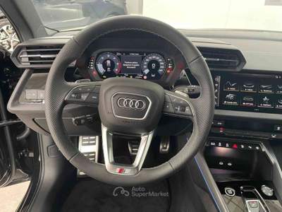 Audi A3 SPB 35 TDI S tronic S line MATRIX/ACC/Camera Grigio usata Mogliano Veneto