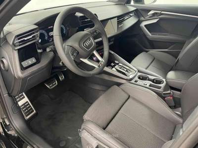 Audi A3 SPB 35 TDI S tronic S line MATRIX/ACC/Camera Grigio usata Mogliano Veneto