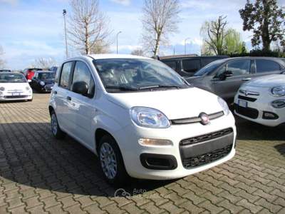 Fiat Panda 1.0 FireFly S&S Hybrid - Sensori/Bluetooth Bianco usata Mogliano Veneto