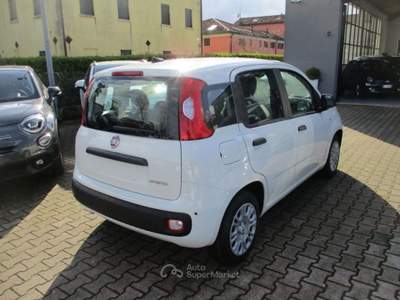 Fiat Panda 1.0 FireFly S&S Hybrid - Sensori/Bluetooth Bianco usata Mogliano Veneto