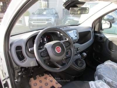 Fiat Panda 1.0 FireFly S&S Hybrid - Sensori/Bluetooth Bianco usata Mogliano Veneto