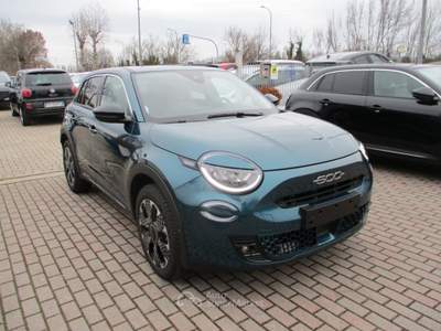 Fiat 600 Hybrid DCT MHEV LaPrima - FULL OPTIONAL Verde usata Mogliano Veneto