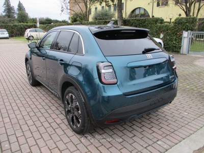 Fiat 600 Hybrid DCT MHEV LaPrima - FULL OPTIONAL Verde usata Mogliano Veneto