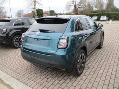 Fiat 600 Hybrid DCT MHEV LaPrima - FULL OPTIONAL Verde usata Mogliano Veneto
