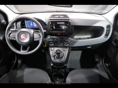 Fiat Panda 1.0 FireFly S&S Hybrid - Sensori/Bluetooth Nero usata Mogliano Veneto