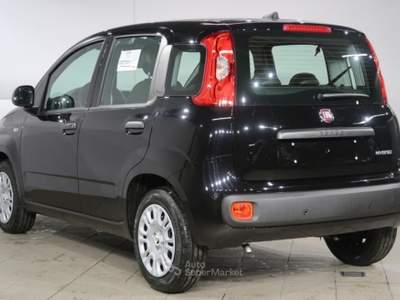 Fiat Panda 1.0 FireFly S&S Hybrid - Sensori/Bluetooth Nero usata Mogliano Veneto