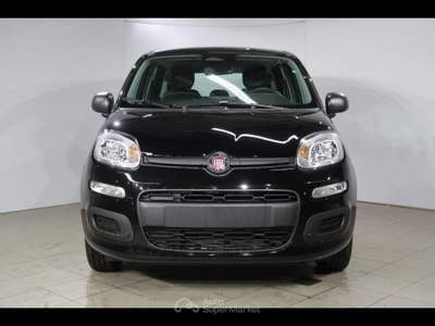 Fiat Panda 1.0 FireFly S&S Hybrid - Sensori/Bluetooth Nero usata Mogliano Veneto