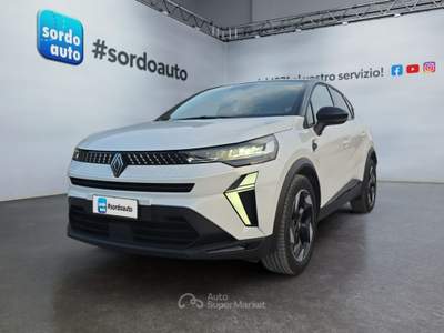 Renault Captur ECO-G 100 CV Techno Bianco usata Castagnaro