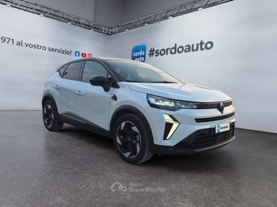 Renault Captur ECO-G 100 CV Techno Bianco usata Castagnaro