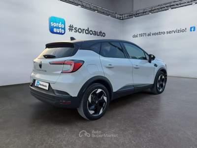 Renault Captur ECO-G 100 CV Techno Bianco usata Castagnaro