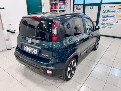 Fiat Panda 1.0 FireFly S&S Hybrid Pandina / Cross Verde usata Pieve di Soligo