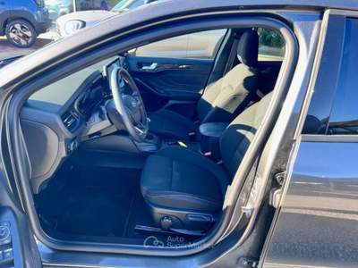 Ford Focus 1.0 EcoBoost Hybrid 125 CV 5p. ST-Line Grigio usata Pieve di Soligo