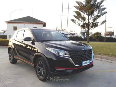 DFSK Glory 500 1.5 Standard Nero usata Gallipoli