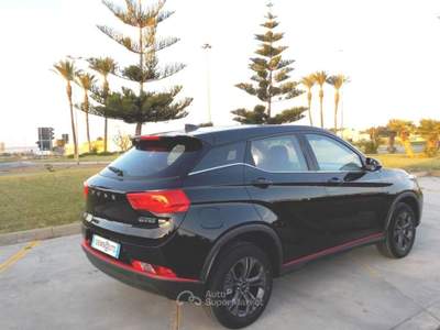 DFSK Glory 500 1.5 Standard Nero usata Gallipoli