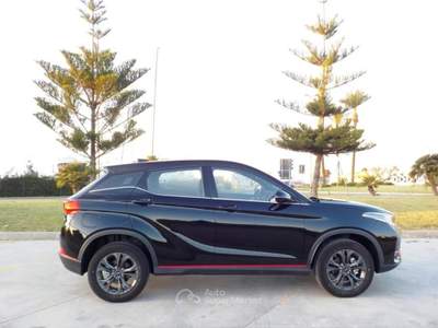 DFSK Glory 500 1.5 Standard Nero usata Gallipoli