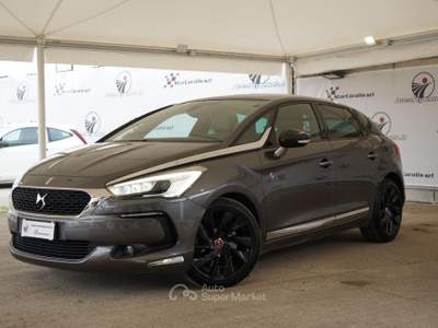 DS Automobiles DS 5 BlueHDi 180 S&S EAT6 Performance Line Grigio usata Quartu Sant'Elena