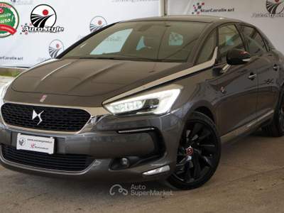 DS Automobiles DS 5 BlueHDi 180 S&S EAT6 Performance Line Grigio usata Quartu Sant'Elena
