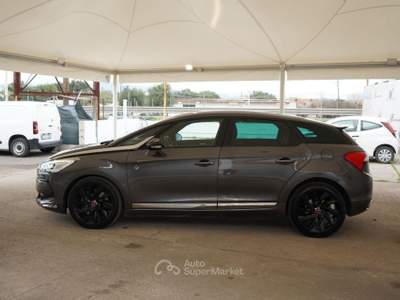 DS Automobiles DS 5 BlueHDi 180 S&S EAT6 Performance Line Grigio usata Quartu Sant'Elena
