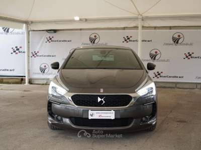 DS Automobiles DS 5 BlueHDi 180 S&S EAT6 Performance Line Grigio usata Quartu Sant'Elena