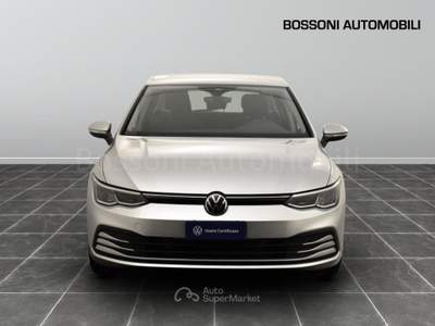 Volkswagen Golf 1.0 etsi evo 110cv life dsg Argento usata Cremona