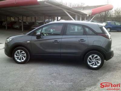 Opel Crossland X 1.5 ECOTEC D 102 CV S&S Advance Grigio usata Mogliano Veneto
