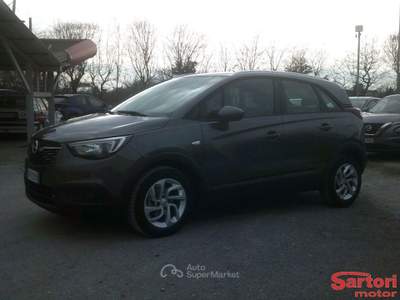 Opel Crossland X 1.5 ECOTEC D 102 CV S&S Advance Grigio usata Mogliano Veneto