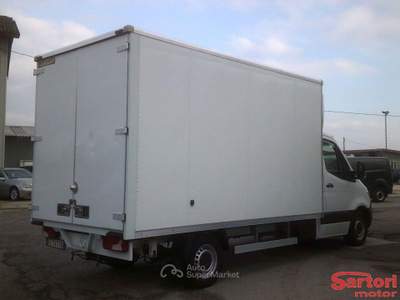 Mercedes-Benz Sprinter CENTINATO Bianco usata Mogliano Veneto
