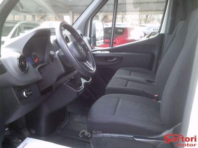 Mercedes-Benz Sprinter CENTINATO Bianco usata Mogliano Veneto