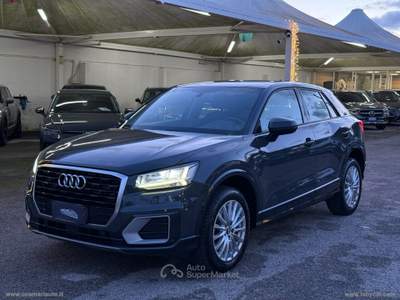 Audi Q2 Q2 30 TDI Admired Grigio usata San Michele Salentino
