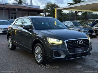 Audi Q2 Q2 30 TDI Admired Grigio usata San Michele Salentino