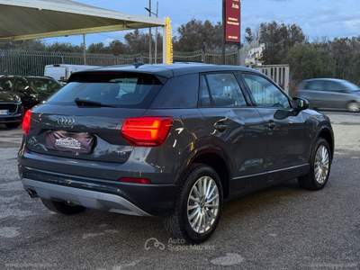 Audi Q2 Q2 30 TDI Admired Grigio usata San Michele Salentino