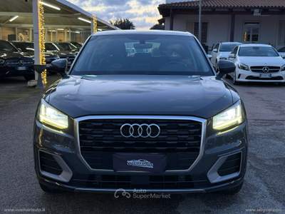 Audi Q2 Q2 30 TDI Admired Grigio usata San Michele Salentino