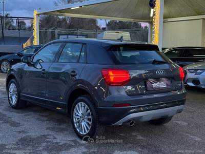 Audi Q2 Q2 30 TDI Admired Grigio usata San Michele Salentino
