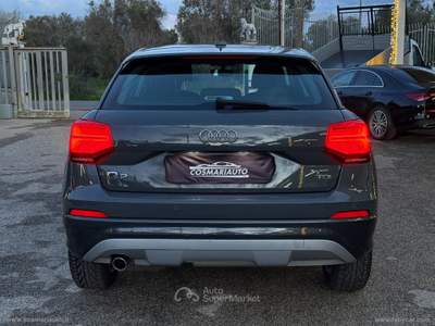 Audi Q2 Q2 30 TDI Admired Grigio usata San Michele Salentino