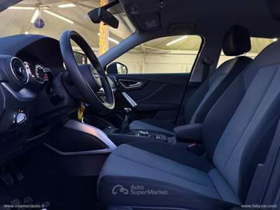 Audi Q2 Q2 30 TDI Admired Grigio usata San Michele Salentino