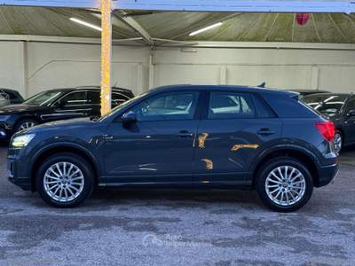 Audi Q2 Q2 30 TDI Admired Grigio usata San Michele Salentino