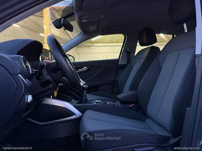 Audi Q2 Q2 30 TDI Admired Grigio usata San Michele Salentino
