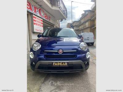 Fiat 500X 500X 1.0 T3 120 CV City Cross Blu/Azzurro usata Barrafranca