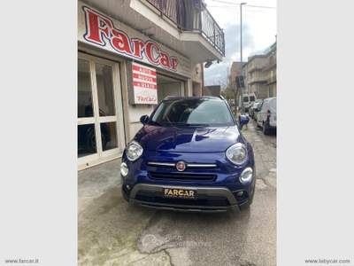 Fiat 500X 500X 1.0 T3 120 CV City Cross Blu/Azzurro usata Barrafranca