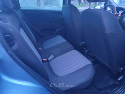 Fiat Punto Punto III 2018 5p 1.4 natural power Lounge 70cv E6 Grigio usata TREVIGLIO