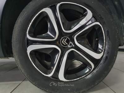 Citroen C3 Neopatentati Bianco usata larciano