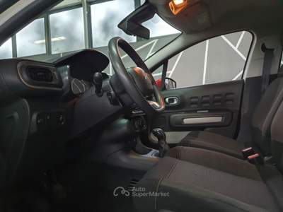 Citroen C3 Neopatentati Bianco usata larciano