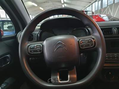 Citroen C3 Neopatentati Bianco usata larciano