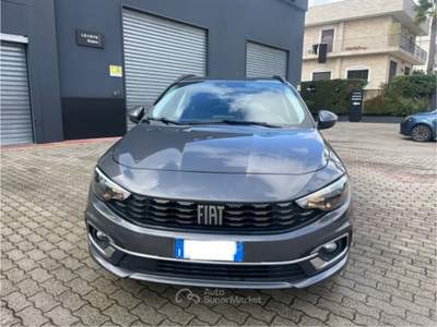 Fiat Tipo Garanzia-navigatore-cerchi diamantati-retrocamera Grigio usata Ceglie Messapica