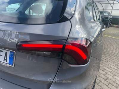 Fiat Tipo Garanzia-navigatore-cerchi diamantati-retrocamera Grigio usata Ceglie Messapica