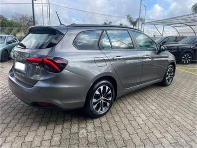Fiat Tipo Garanzia-navigatore-cerchi diamantati-retrocamera Grigio usata Ceglie Messapica