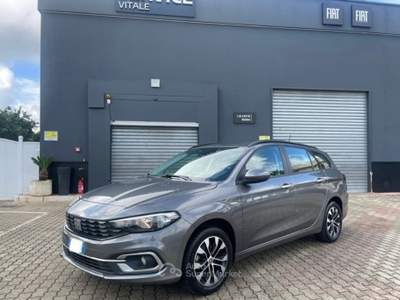 Fiat Tipo Garanzia-navigatore-cerchi diamantati-retrocamera Grigio usata Ceglie Messapica