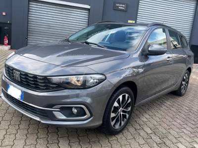 Fiat Tipo Garanzia-navigatore-cerchi diamantati-retrocamera Grigio usata Ceglie Messapica