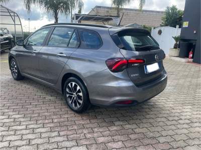 Fiat Tipo Garanzia-navigatore-cerchi diamantati-retrocamera Grigio usata Ceglie Messapica