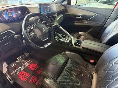 Peugeot 3008 S&S EAT8 GT Rosso usata Mottola